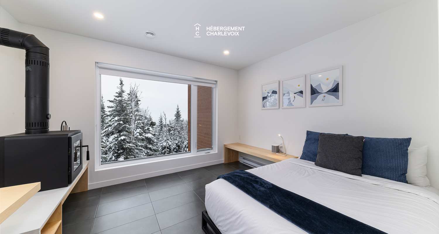 FOR-46 Studio - Discover the smallest Ski In Ski Out in the Massif! 